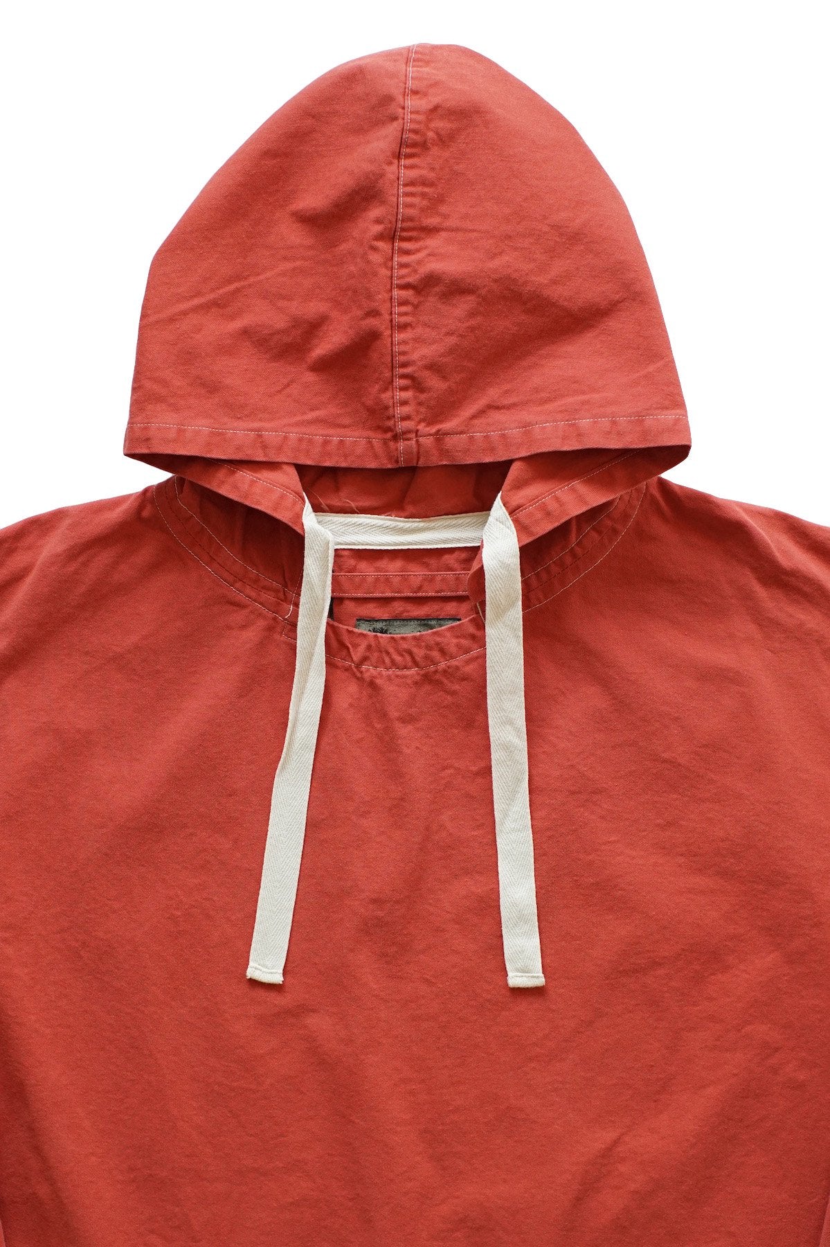 Nigel Cabourn - ARMY SMOCK - RED