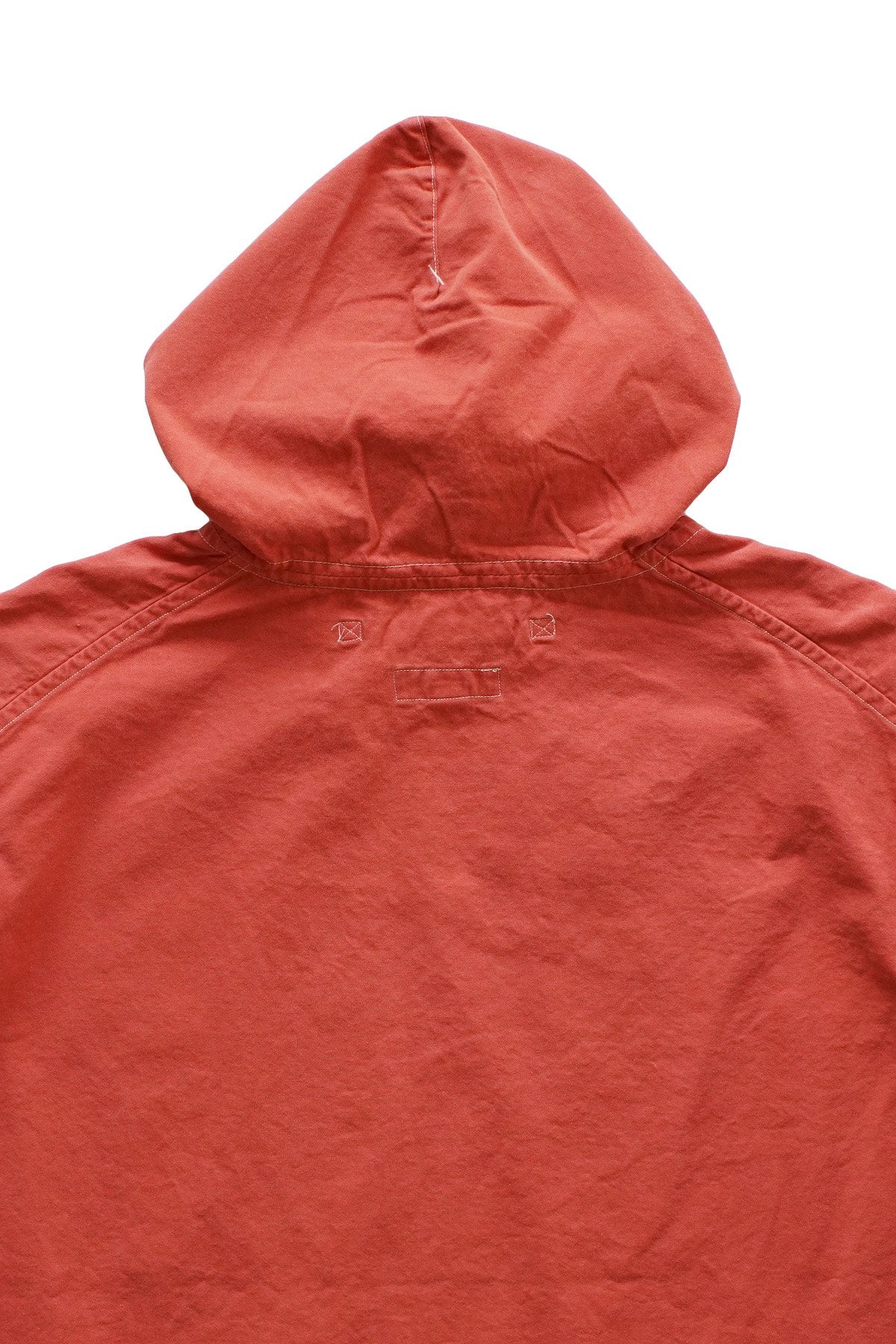 Nigel Cabourn - ARMY SMOCK - RED