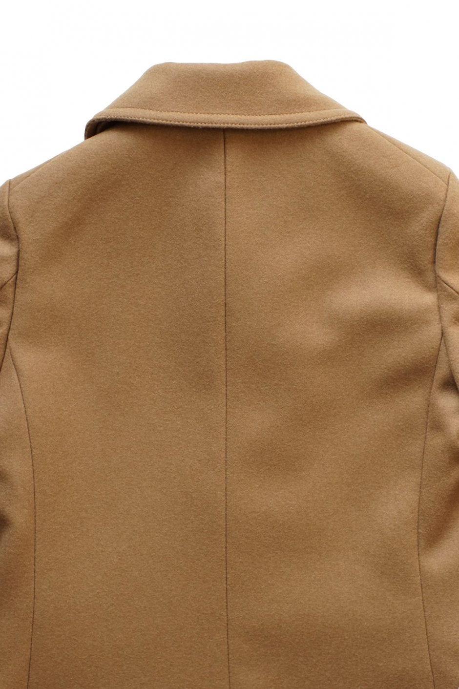 Nigel Cabourn woman - LONG P-COAT - CAMEL