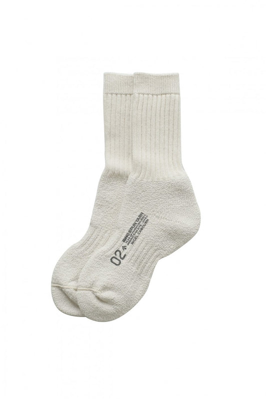 Nigel Cabourn woman - 3-PACK ARMY SOCKS - ECRU