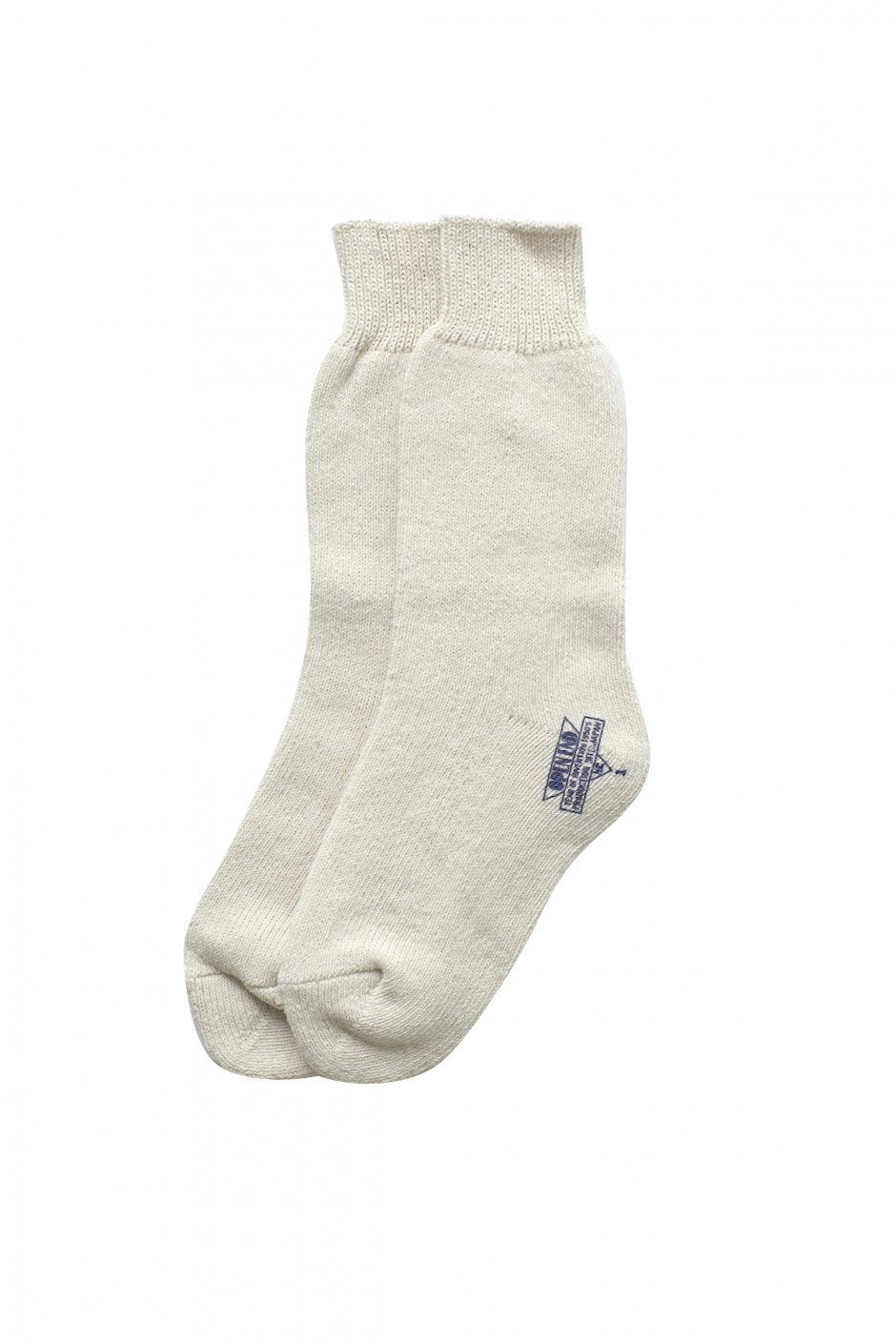 Nigel Cabourn woman - 3-PACK ARMY SOCKS - ECRU