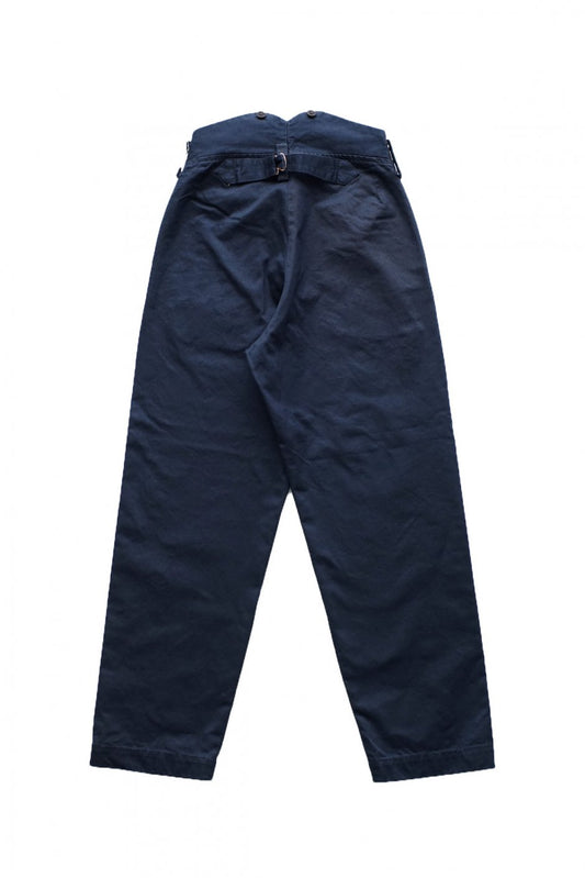 Nigel Cabourn WOMEN'S - FRENCH WORK CHINO - NAVY