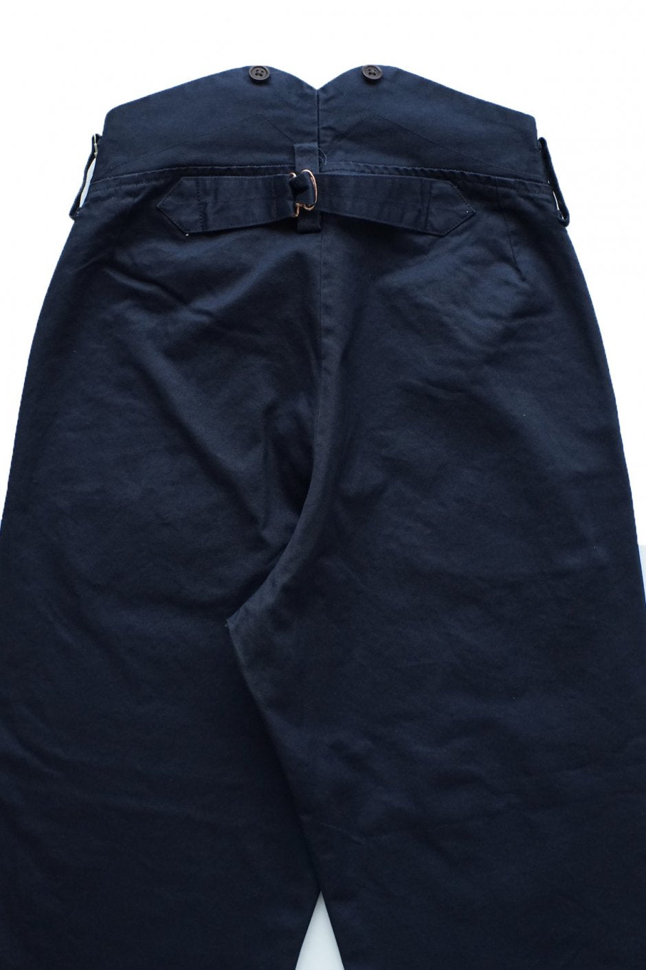 Nigel Cabourn WOMEN'S - FRENCH WORK CHINO - NAVY