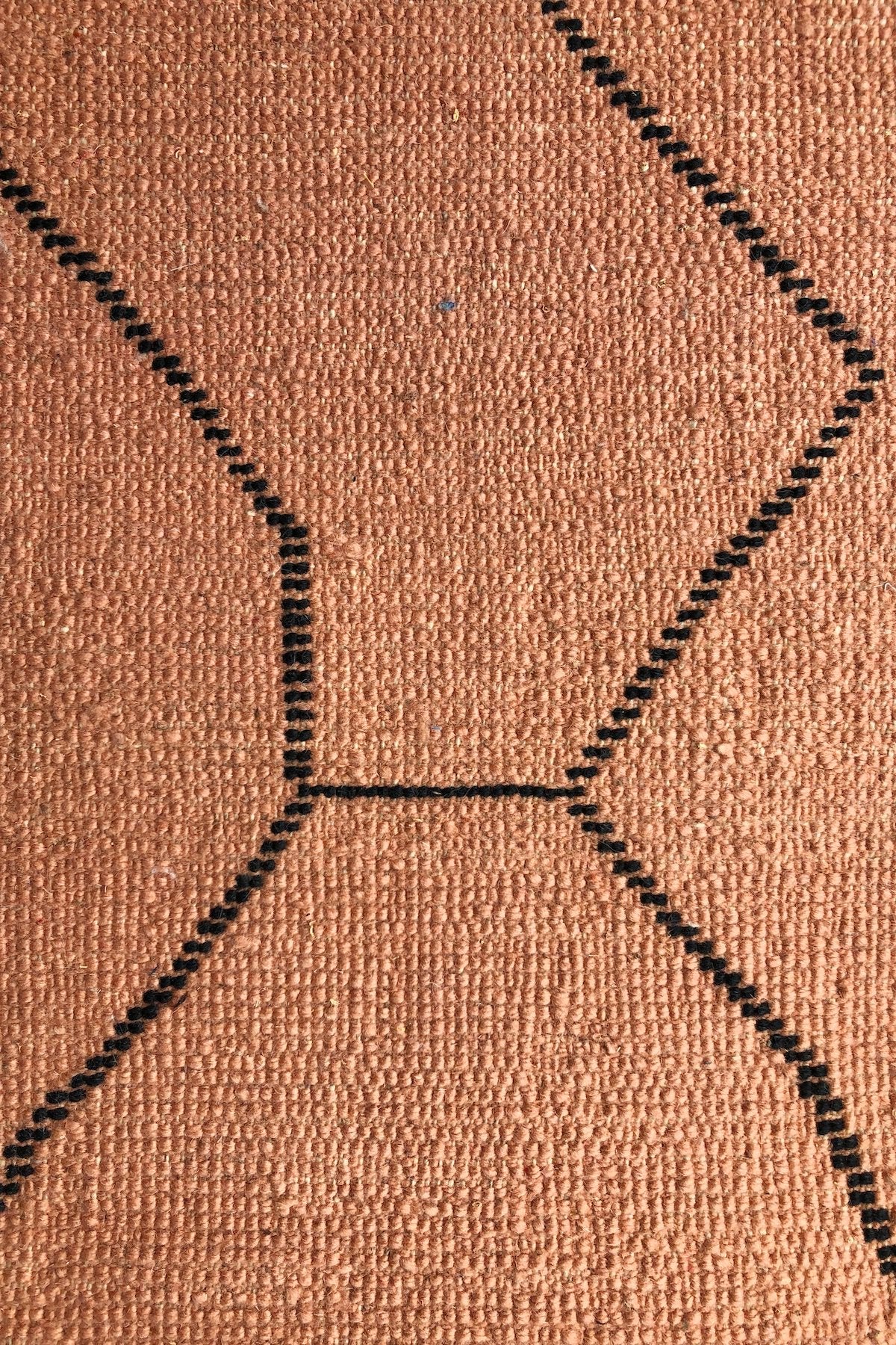 MOROCCAN RUG - MURILTO ( VINTAGE ) - MR092  ( W61cm × H100cm)