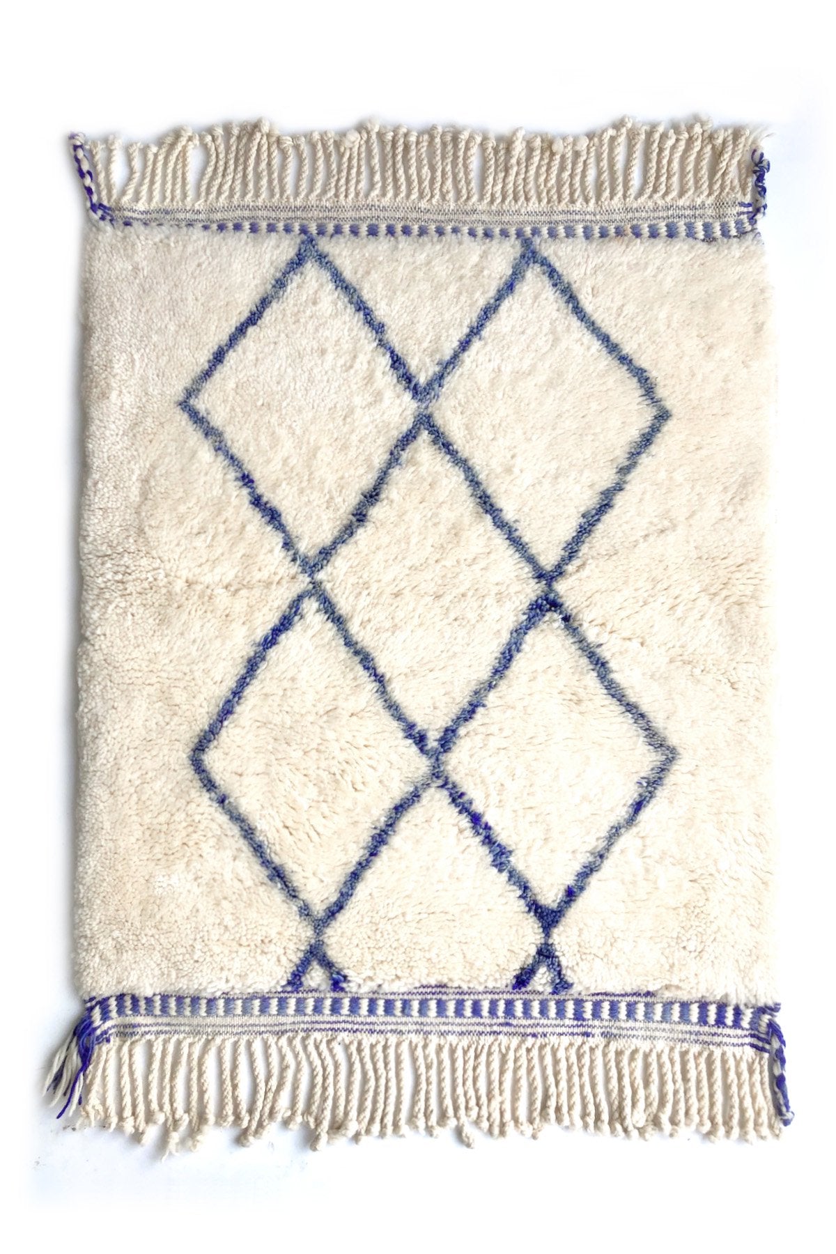 MOROCCAN RUG - MURILTO ( VINTAGE ) - MR109  ( W80cm × H118cm)