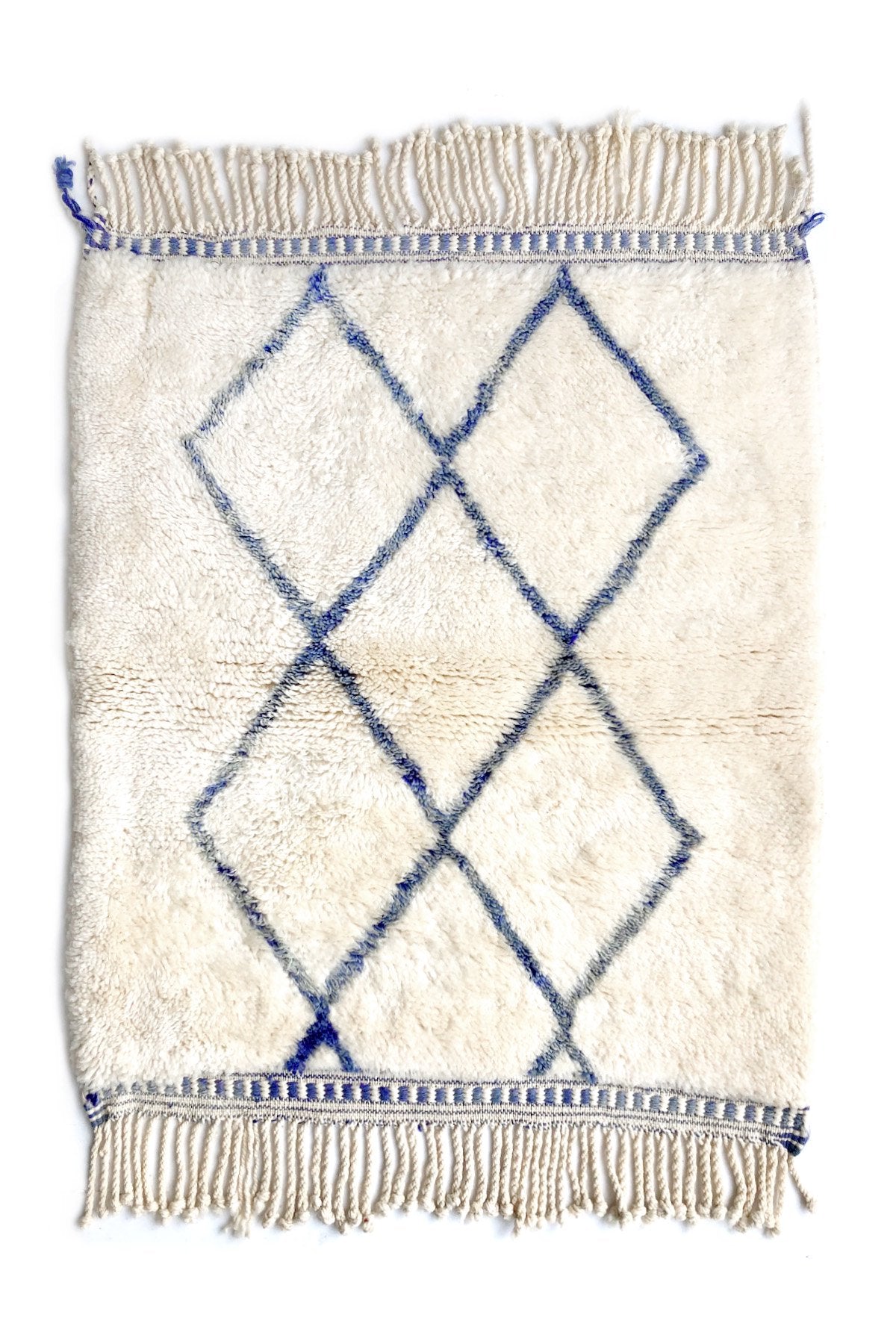 MOROCCAN RUG - MURILTO ( VINTAGE ) - MR108  ( W81cm × H116cm)