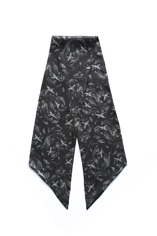 OLD JOE - SCARF TIE - GRAPHITE