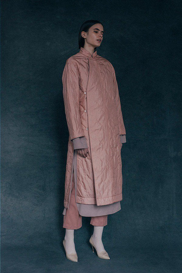 WRYHT- TATAMI TROUSER - CORAL