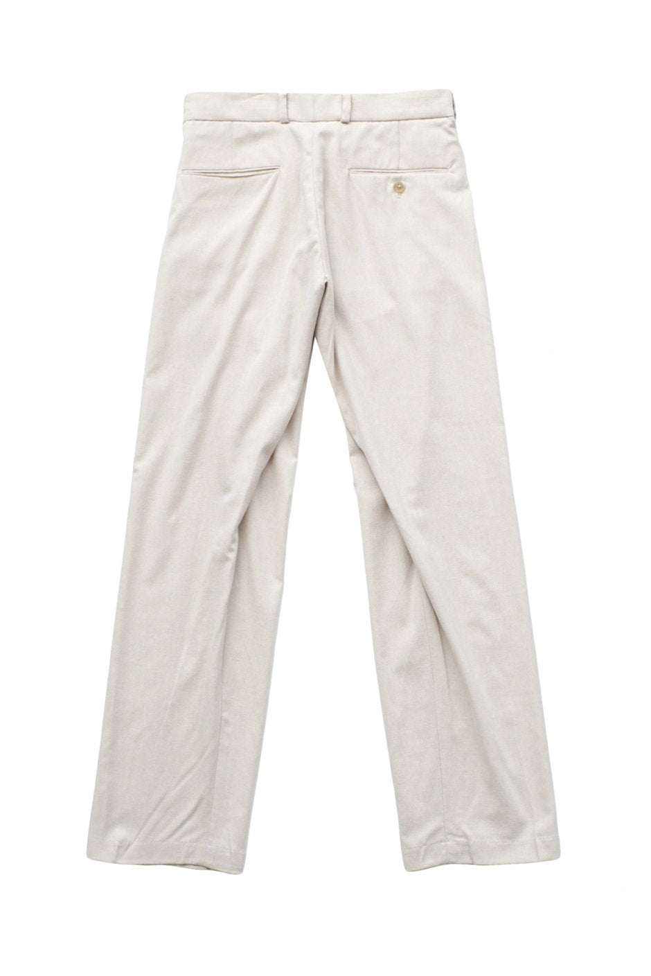 WRYHT- TATAMI TROUSER - FLAX