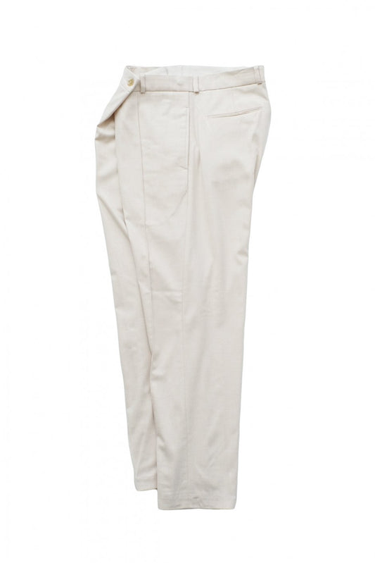 WRYHT- TATAMI TROUSER - FLAX