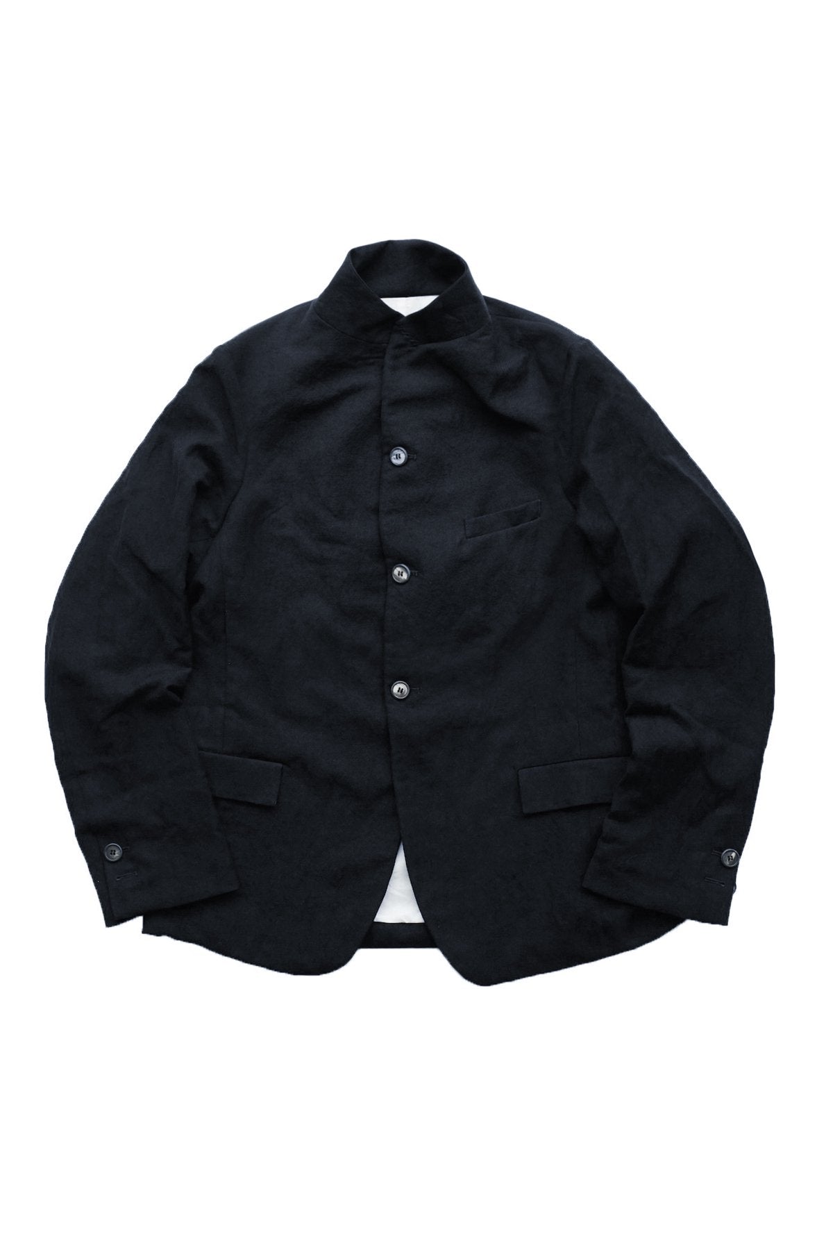 Bergfabel - SHORT TYROL JACKET - BLACK NAVY