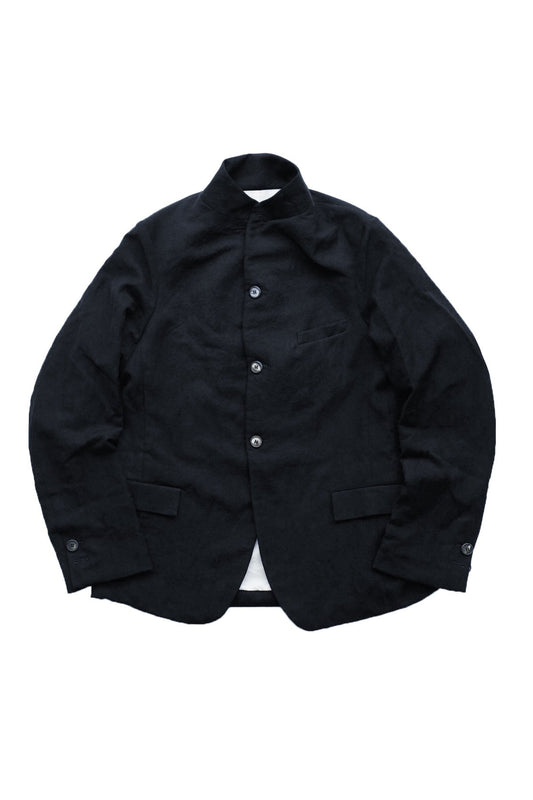 Bergfabel - SHORT TYROL JACKET - BLACK NAVY