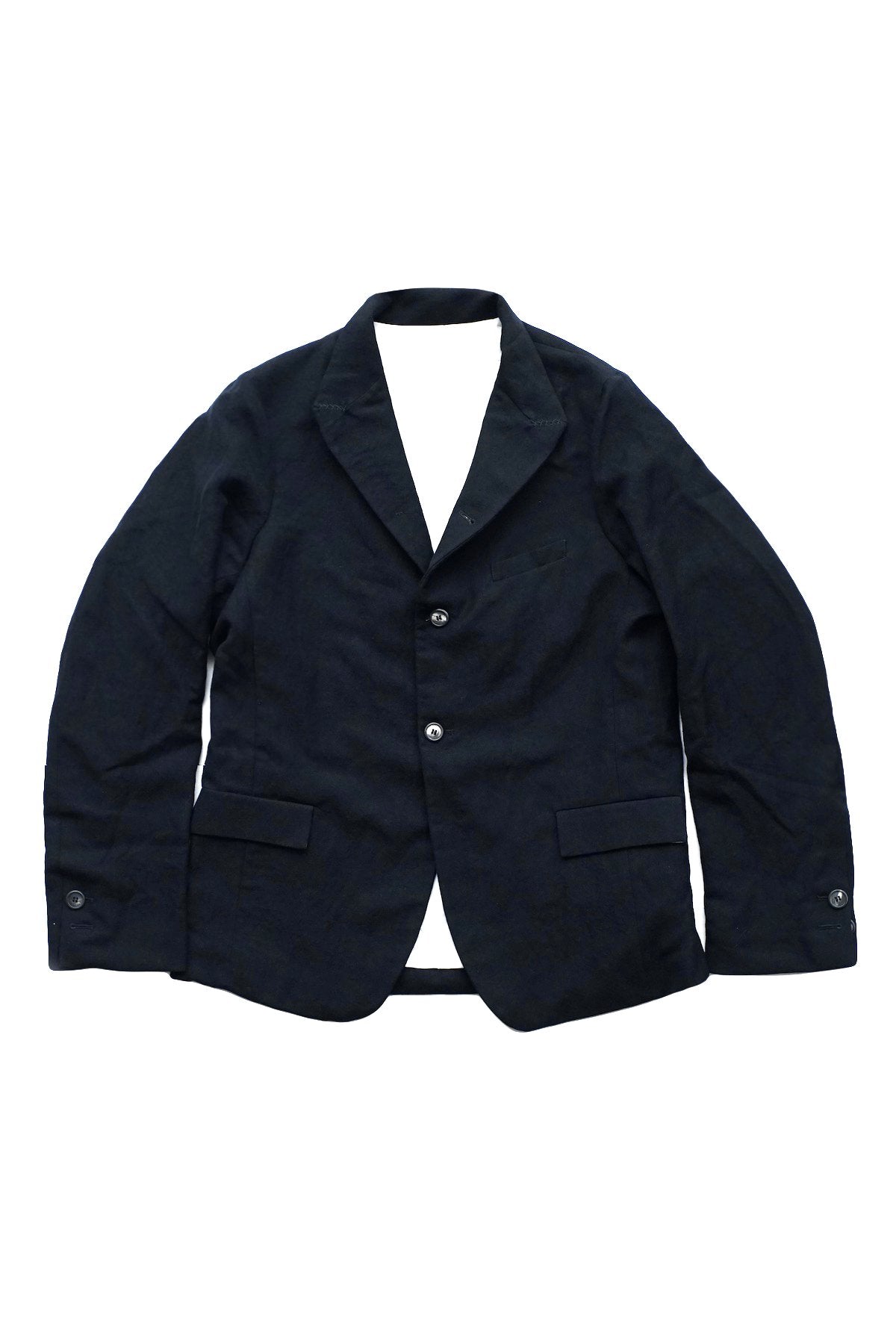 Bergfabel - SHORT TYROL JACKET - BLACK NAVY