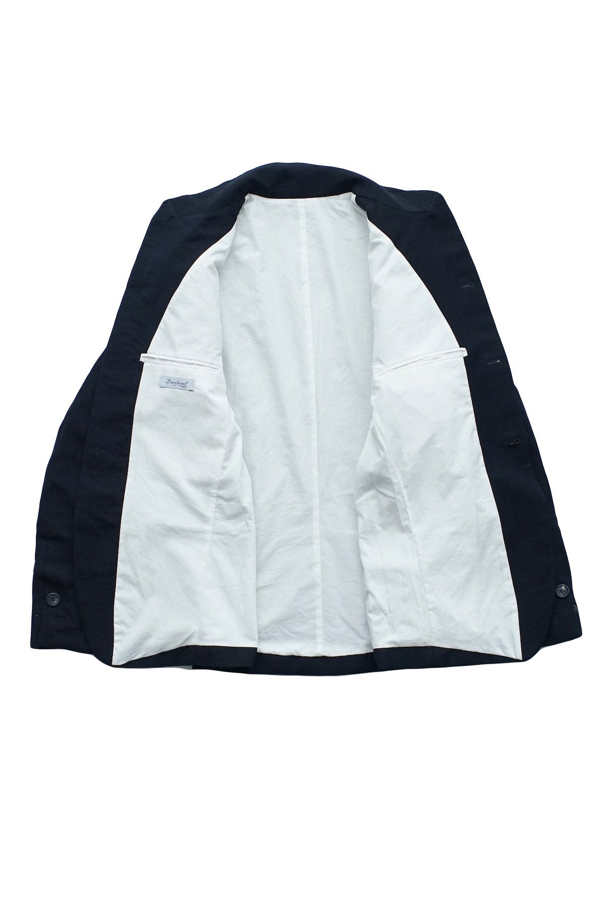 Bergfabel - SHORT TYROL JACKET - BLACK NAVY