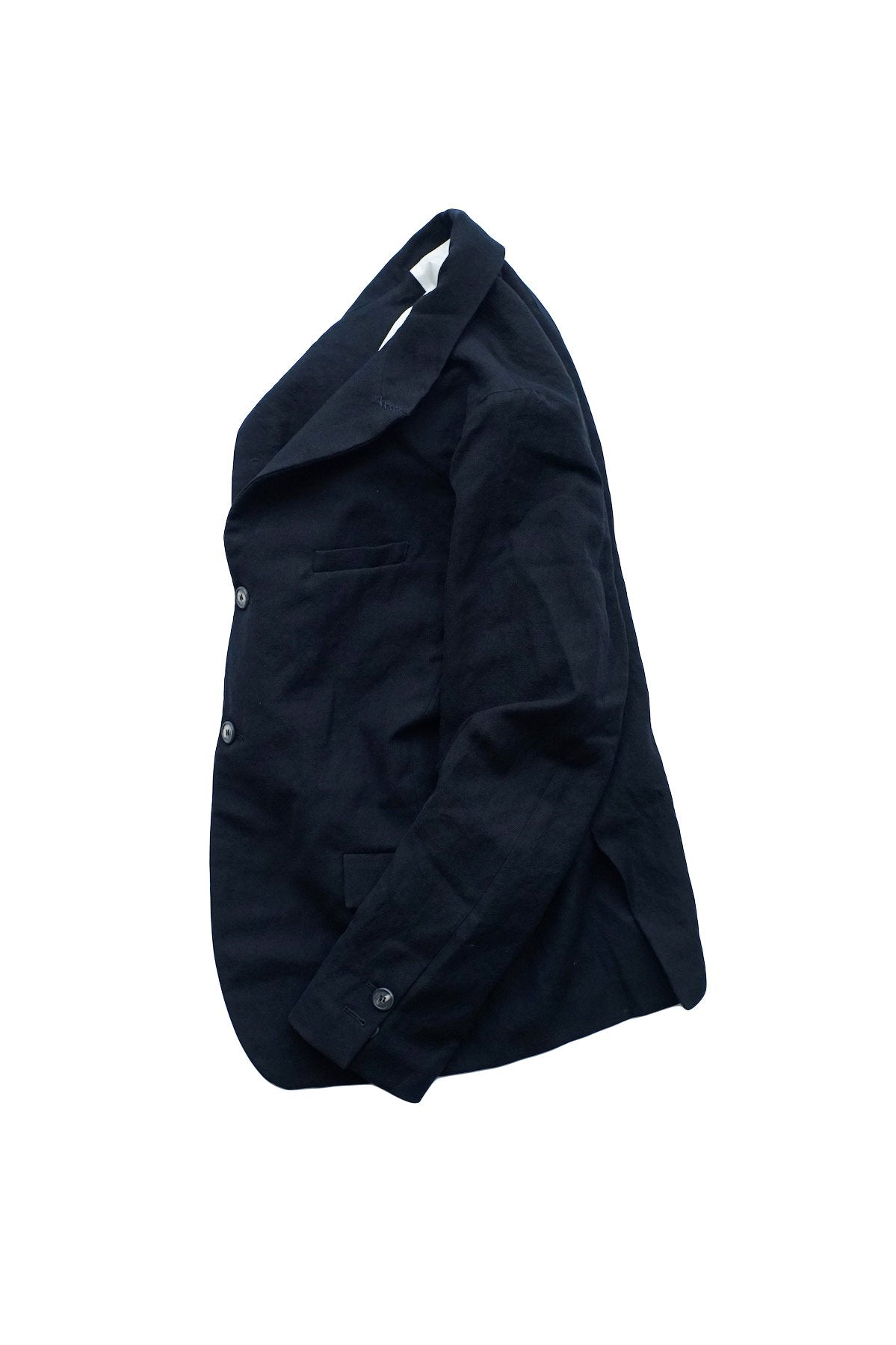 Bergfabel - SHORT TYROL JACKET - BLACK NAVY