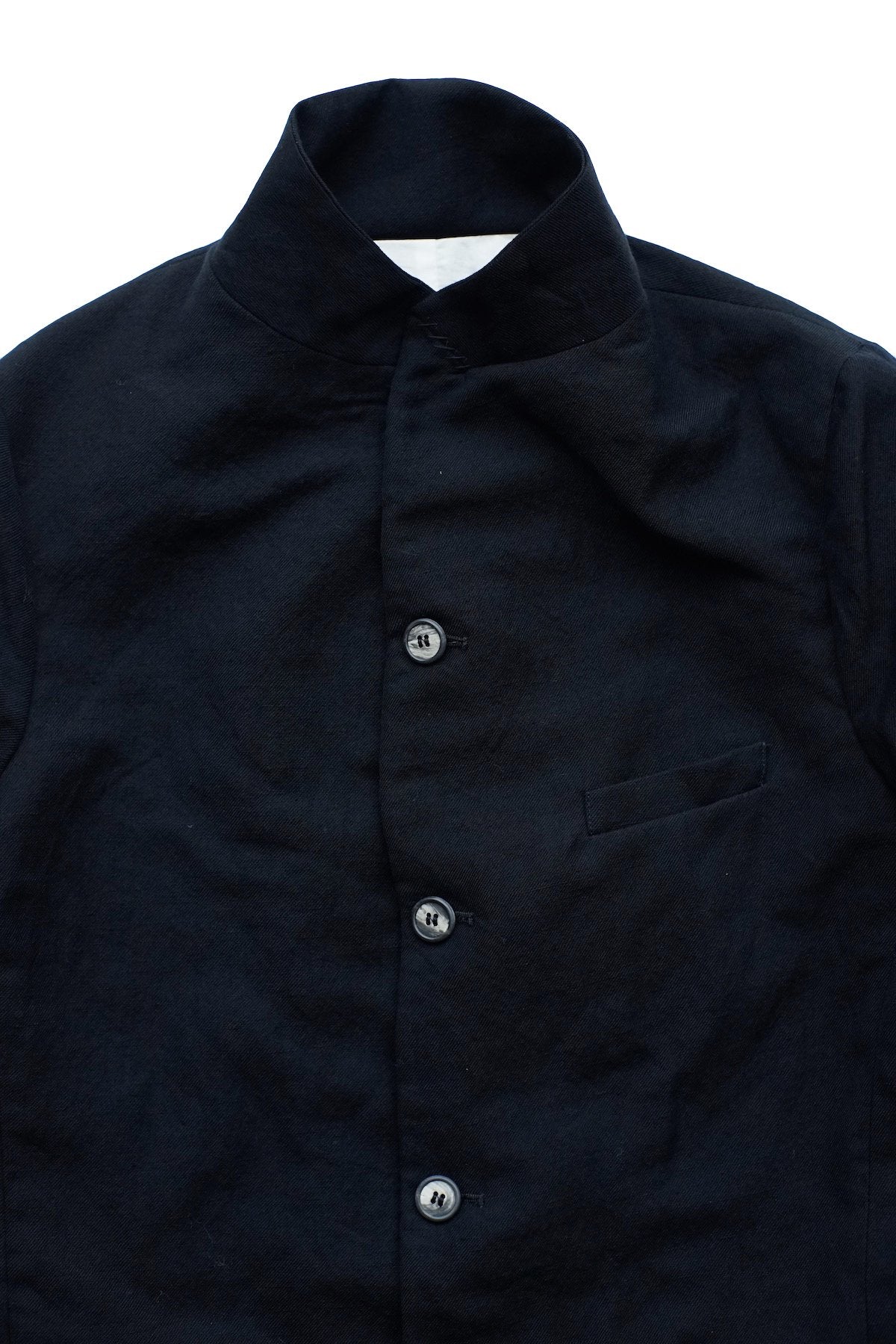 Bergfabel - SHORT TYROL JACKET - BLACK NAVY