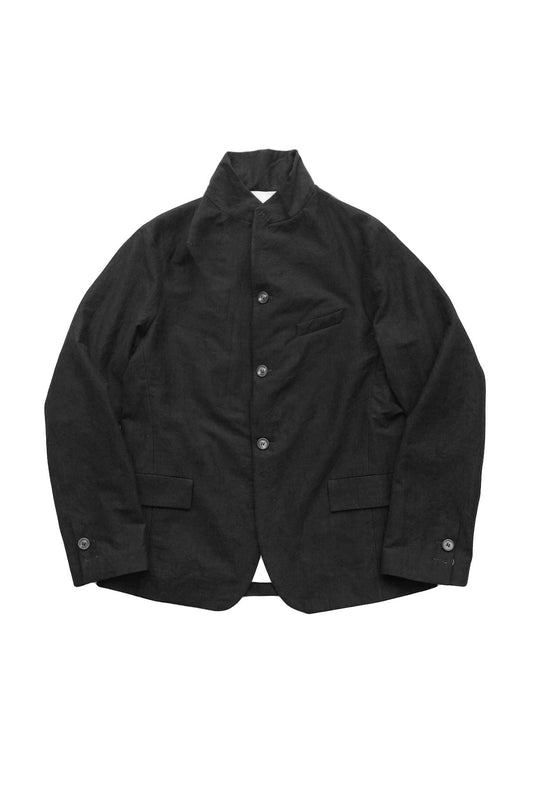 Bergfabel - SHORT TYROL JACKET - BLACK