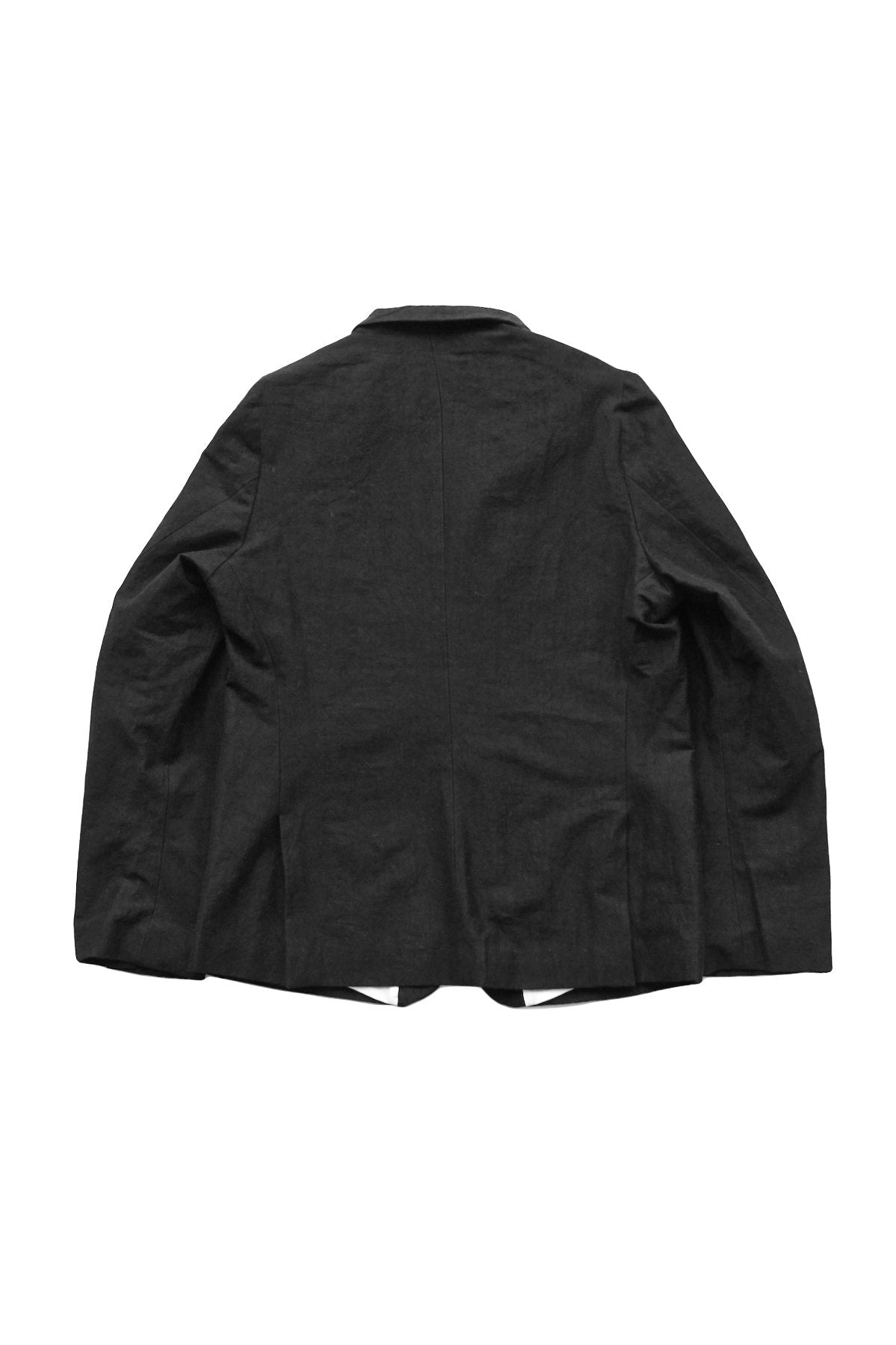 Bergfabel - SHORT TYROL JACKET - BLACK