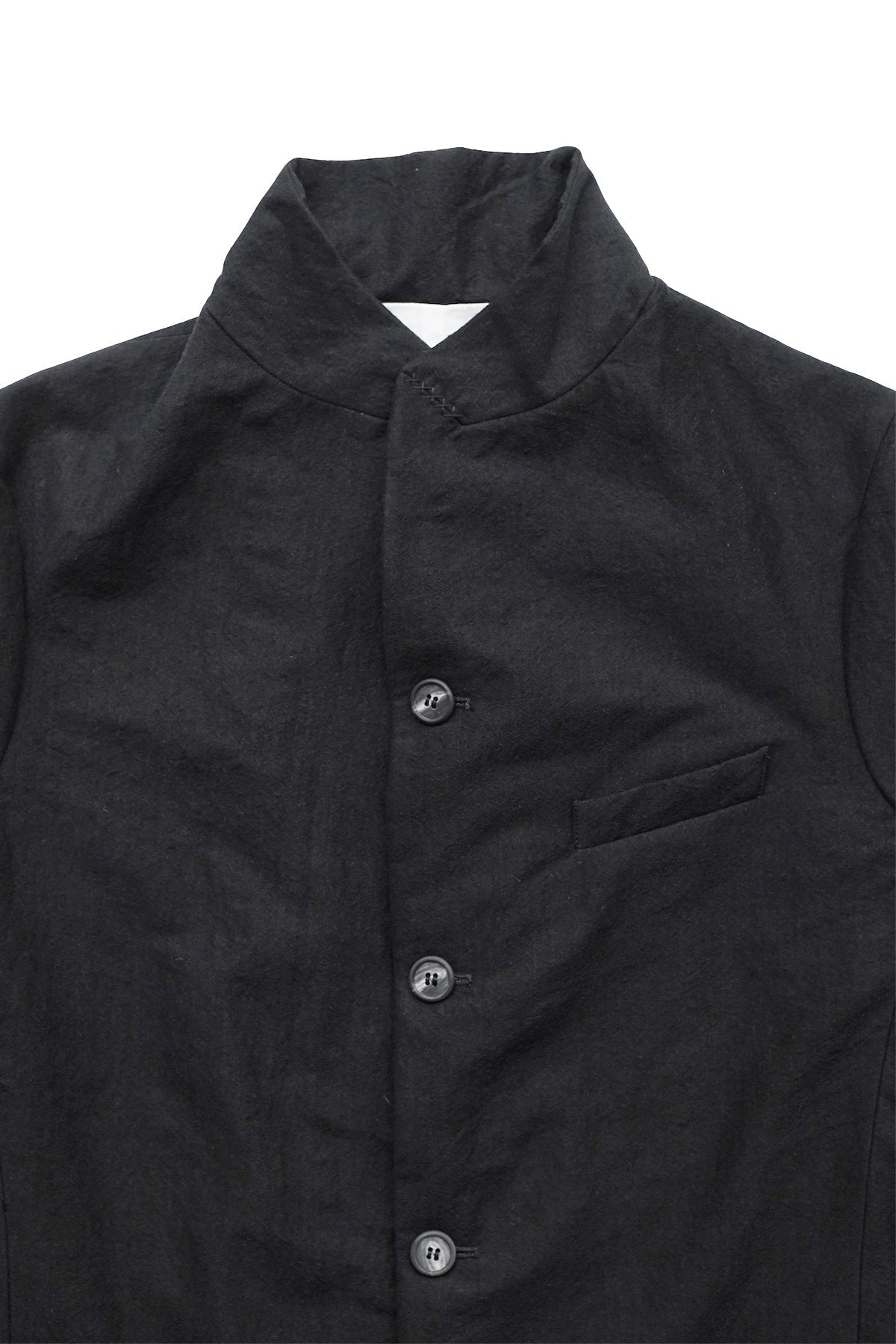 Bergfabel - SHORT TYROL JACKET - BLACK