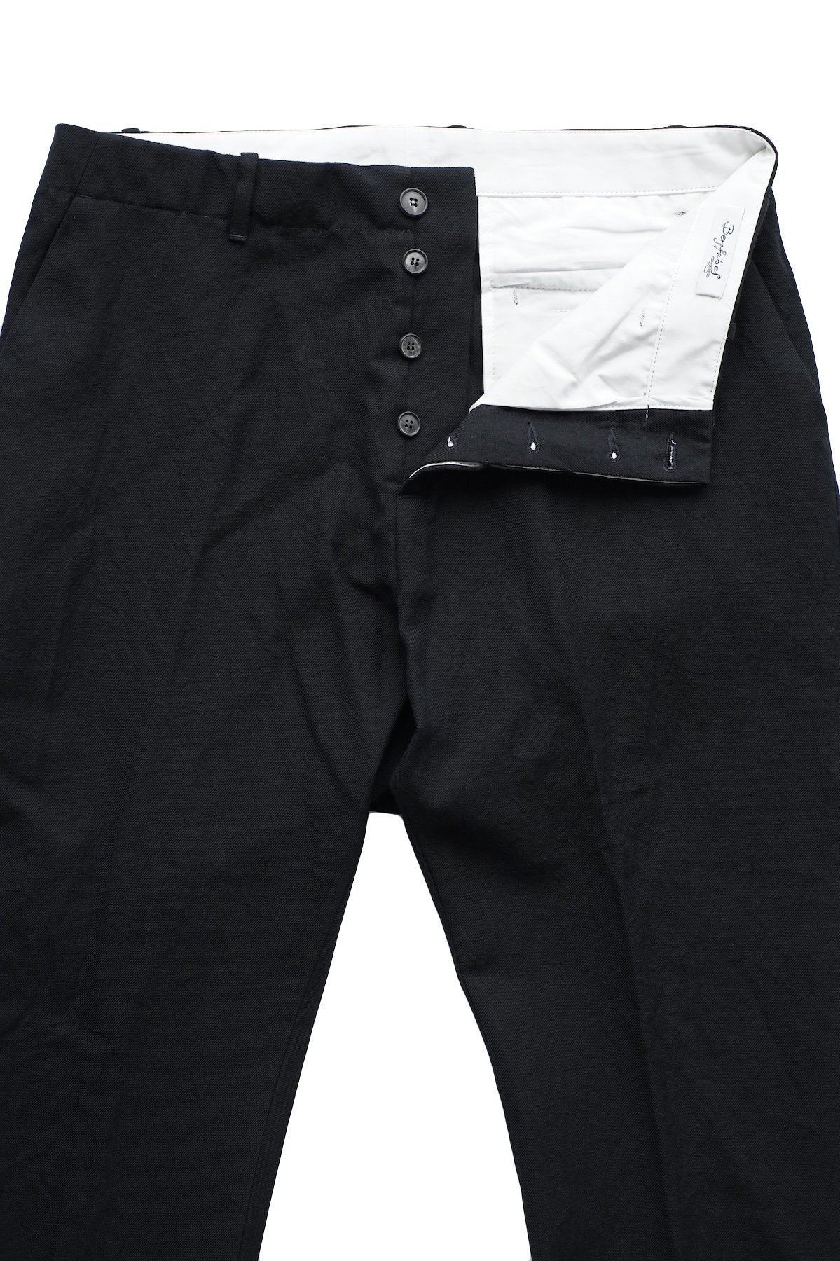 Bergfabel - TYROL PANTS - BLACK NAVY