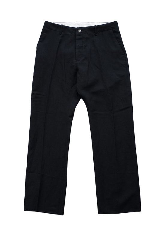 Bergfabel - LARGE TYROL PANTS - BLACK NAVY