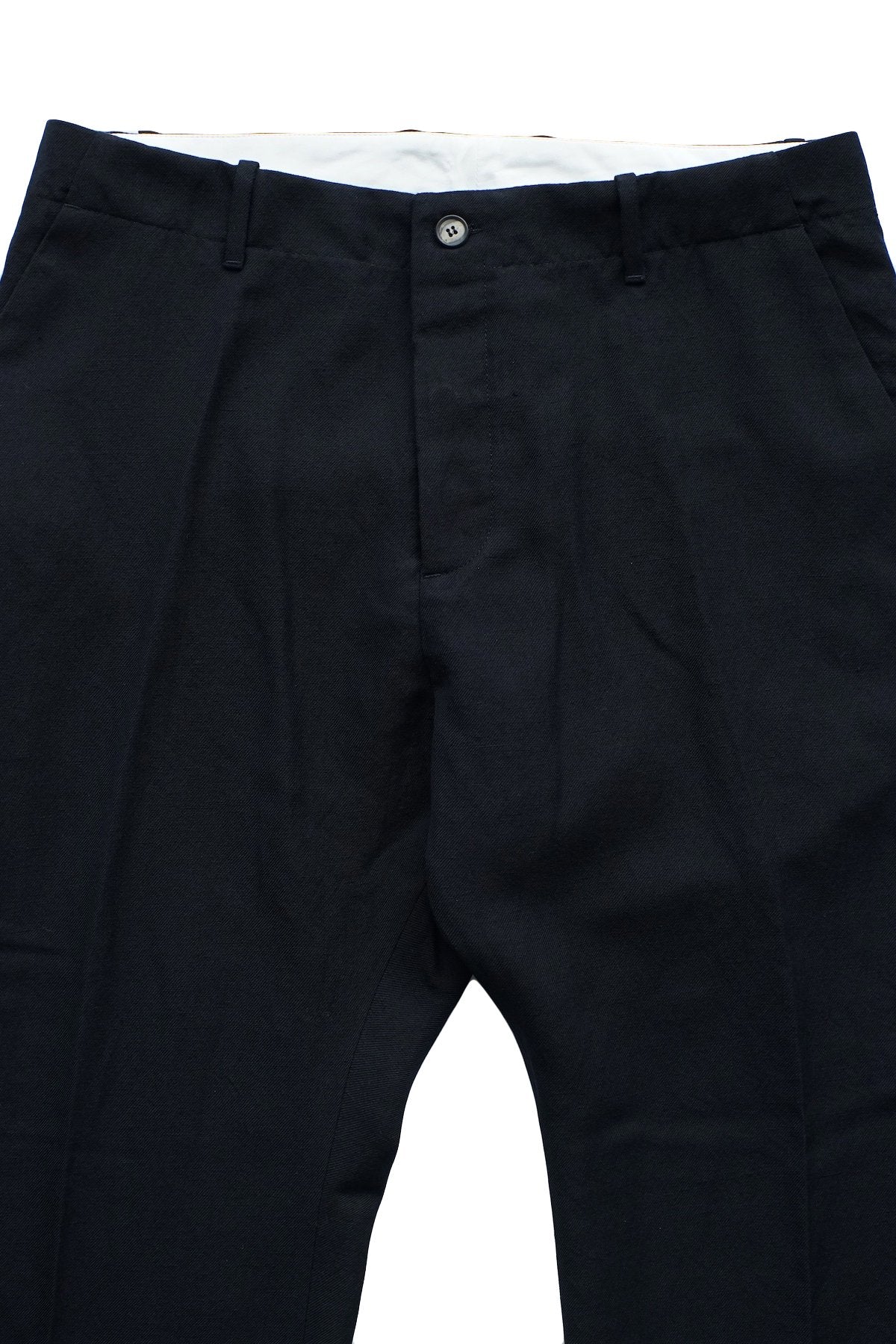 Bergfabel - LARGE TYROL PANTS - BLACK NAVY