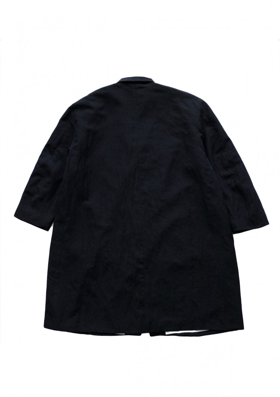 Bergfabel -MOON COAT - BLACK NAVY