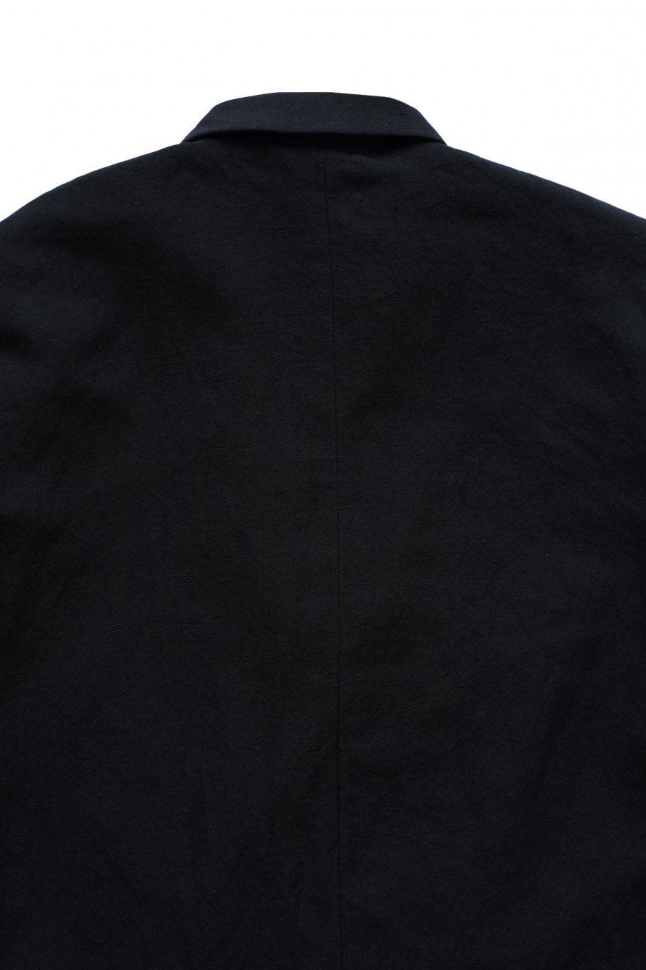 Bergfabel -MOON COAT - BLACK NAVY