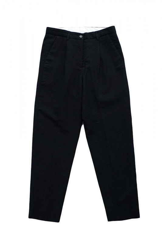 Bergfabel - FARMER PANTS - BLACK NAVY