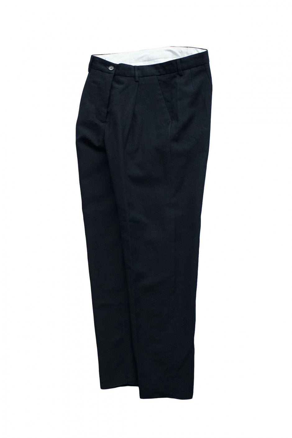 Bergfabel - FARMER PANTS - BLACK NAVY