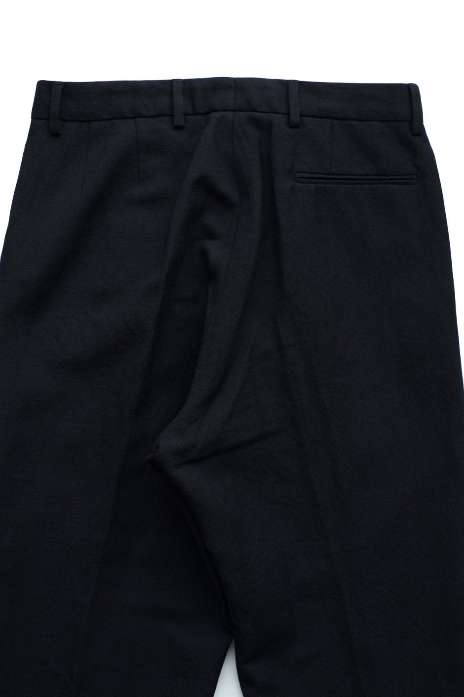 Bergfabel - FARMER PANTS - BLACK NAVY