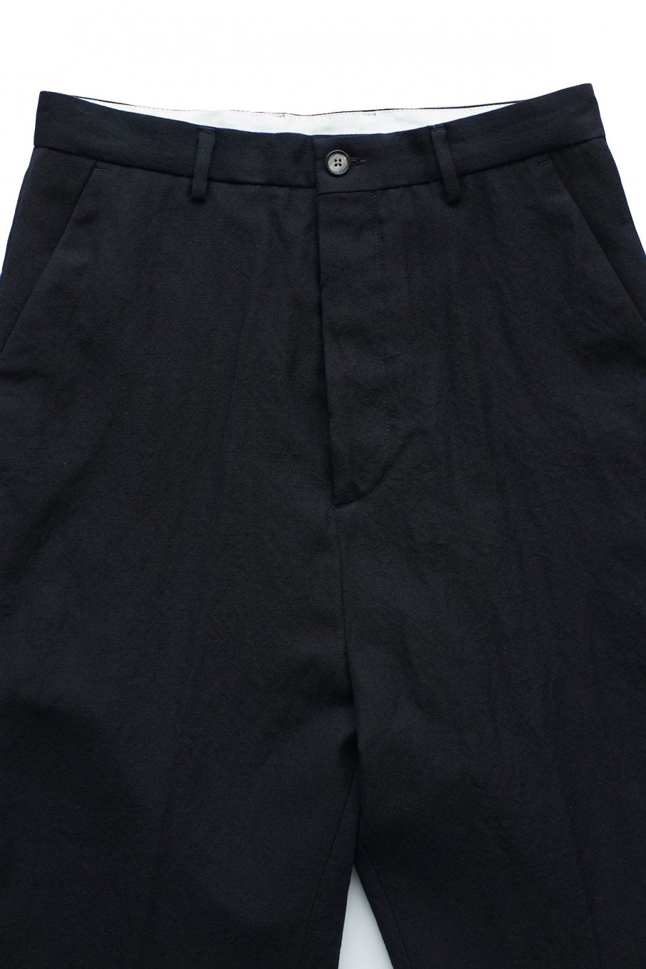 Bergfabel - TYROL PANTS - BLACK NAVY