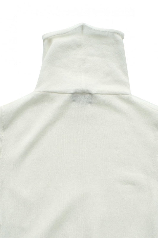 humoresque - TURTLE VEST - WHITE