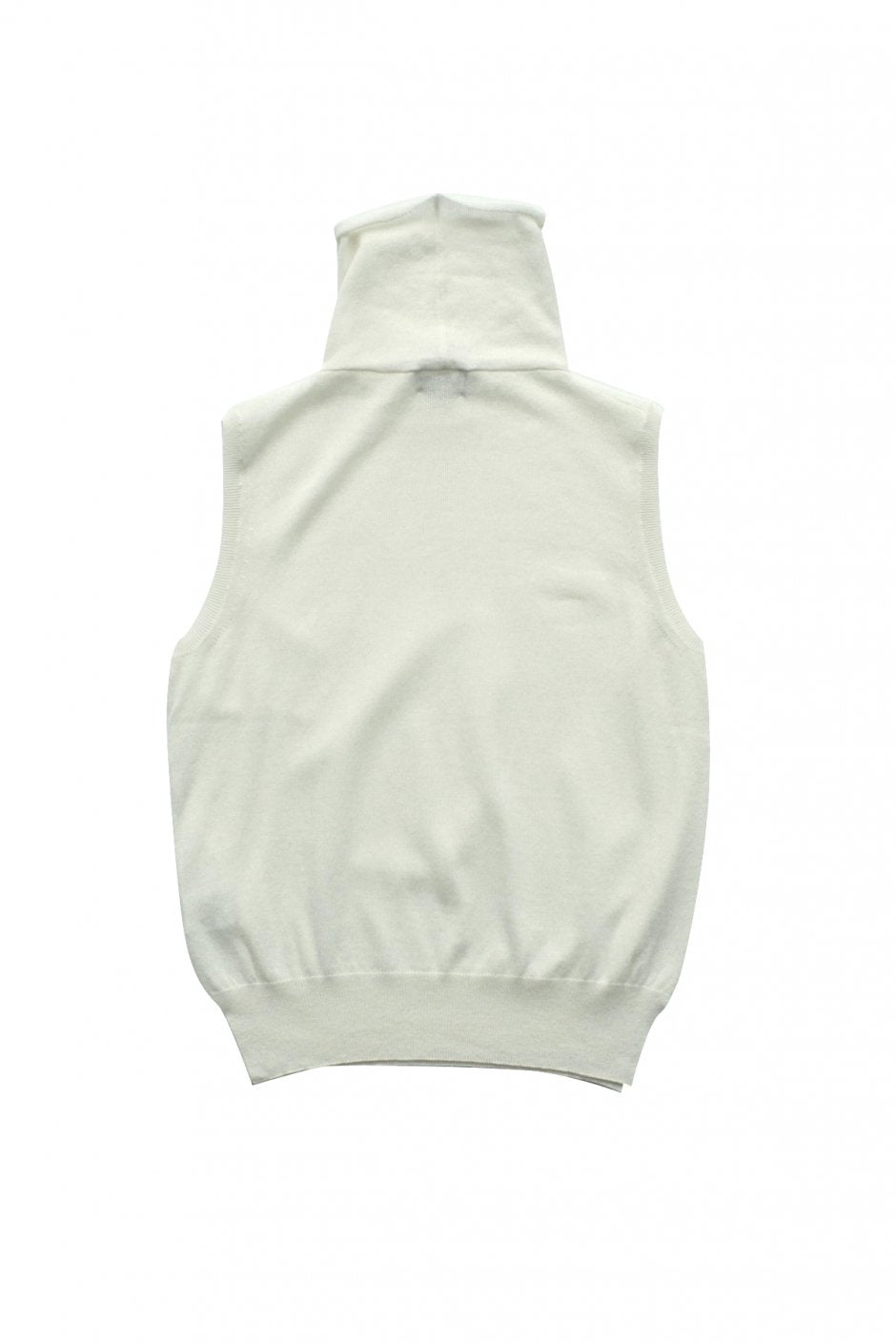 humoresque - TURTLE VEST - WHITE