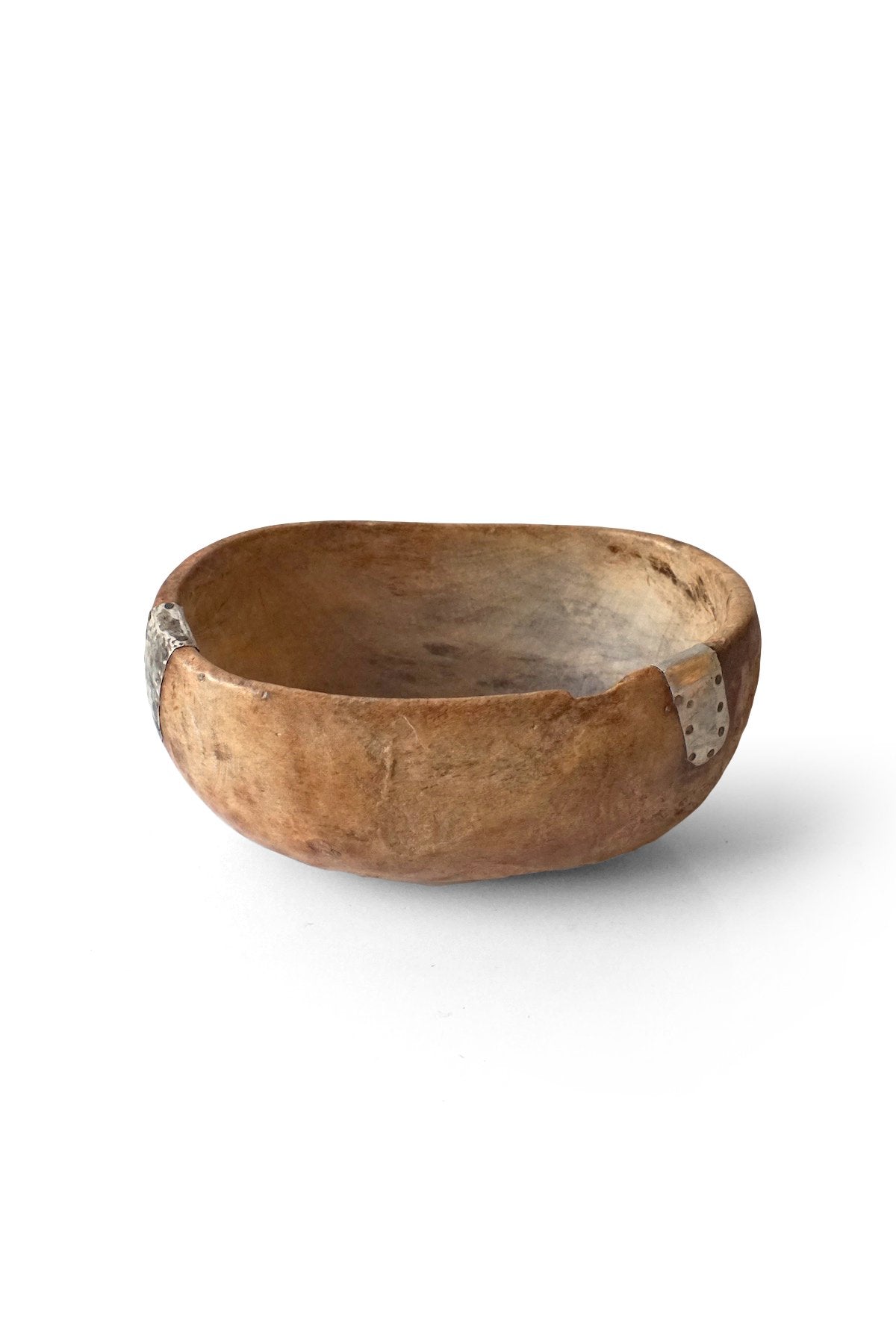 MOROCCO EXHIBITION - MOROCCAN WOOD BOWL - 007