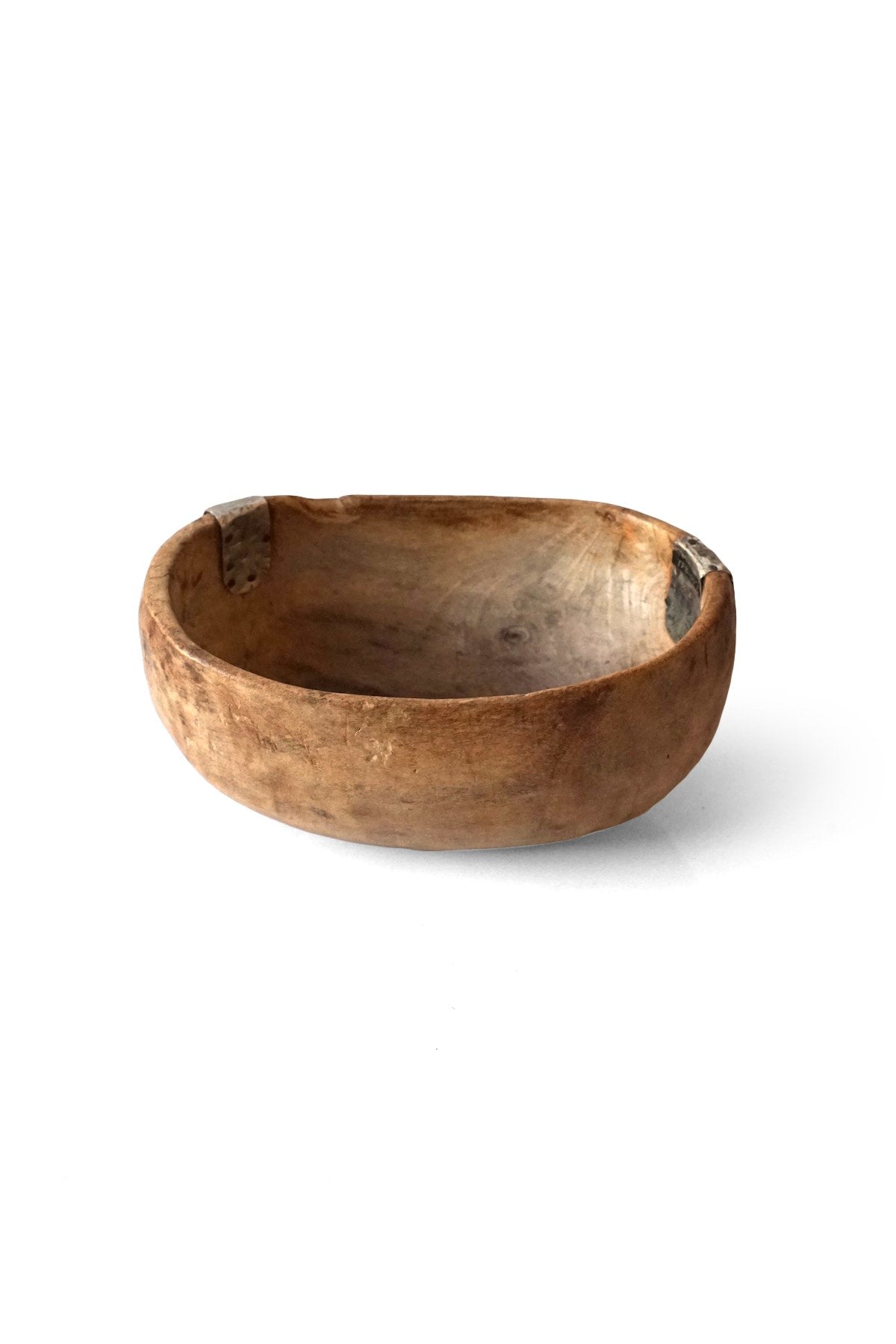 MOROCCO EXHIBITION - MOROCCAN WOOD BOWL - 007