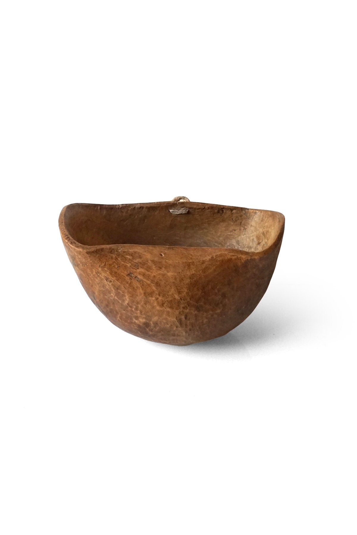 MOROCCO EXHIBITION - MOROCCAN WOOD BOWL - 009