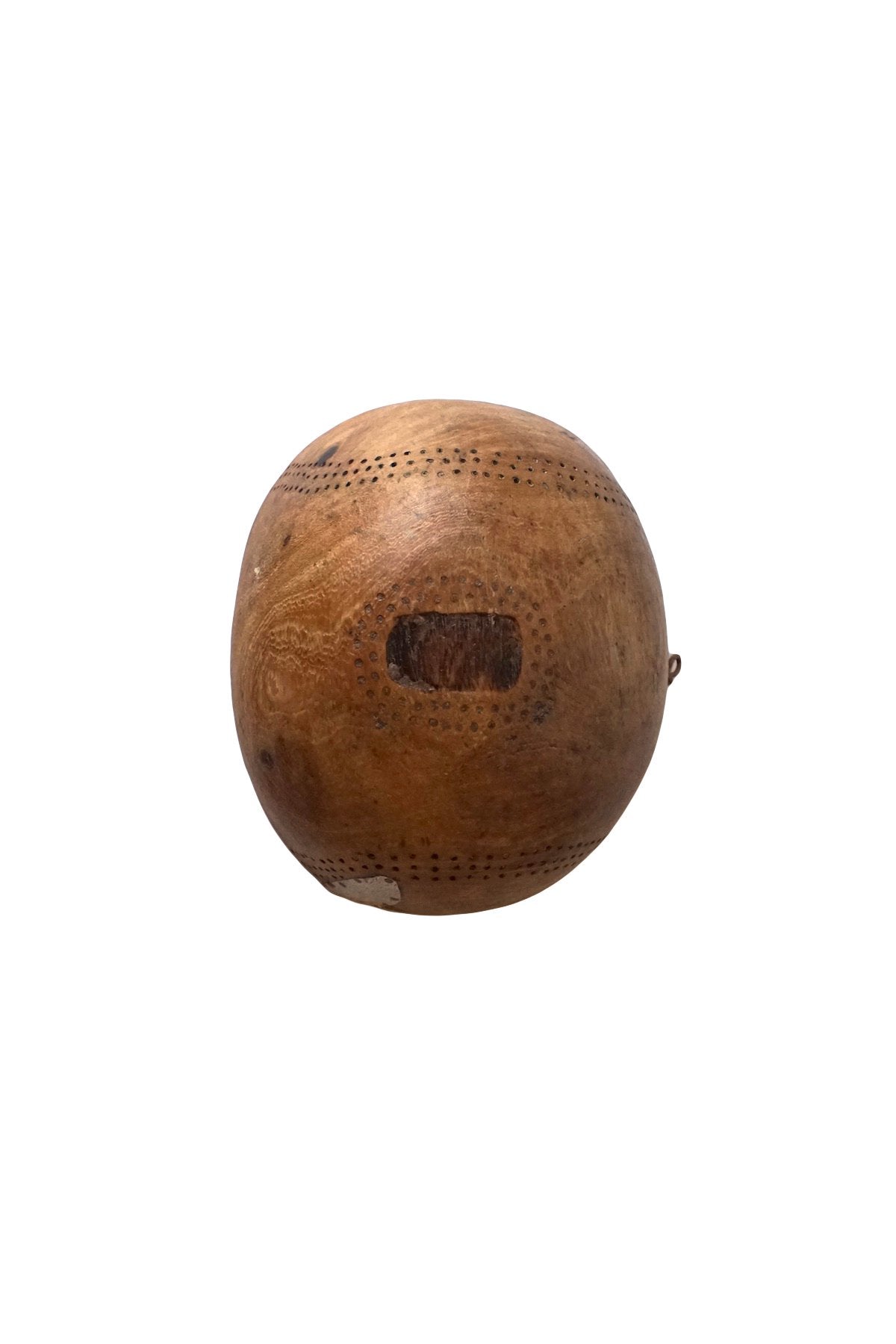 MOROCCO EXHIBITION - MOROCCAN WOOD BOWL - 010