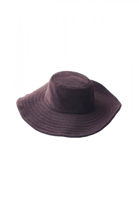 WRYHT -WIDE BRIM HANDSOME HAT - PORT