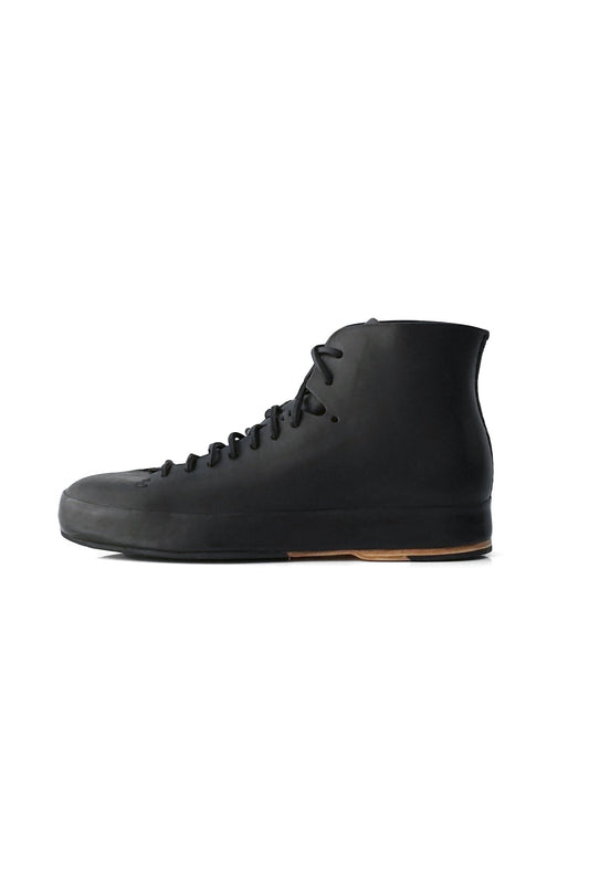 FEIT - HAND SEWN HIGH RUBBER - BLACK