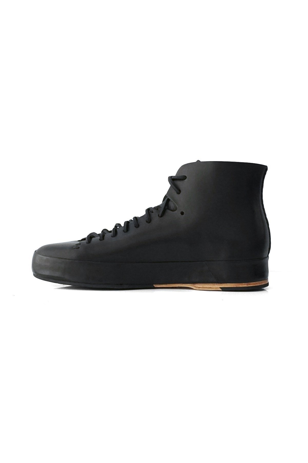 FEIT - HAND SEWN HIGH RUBBER - BLACK