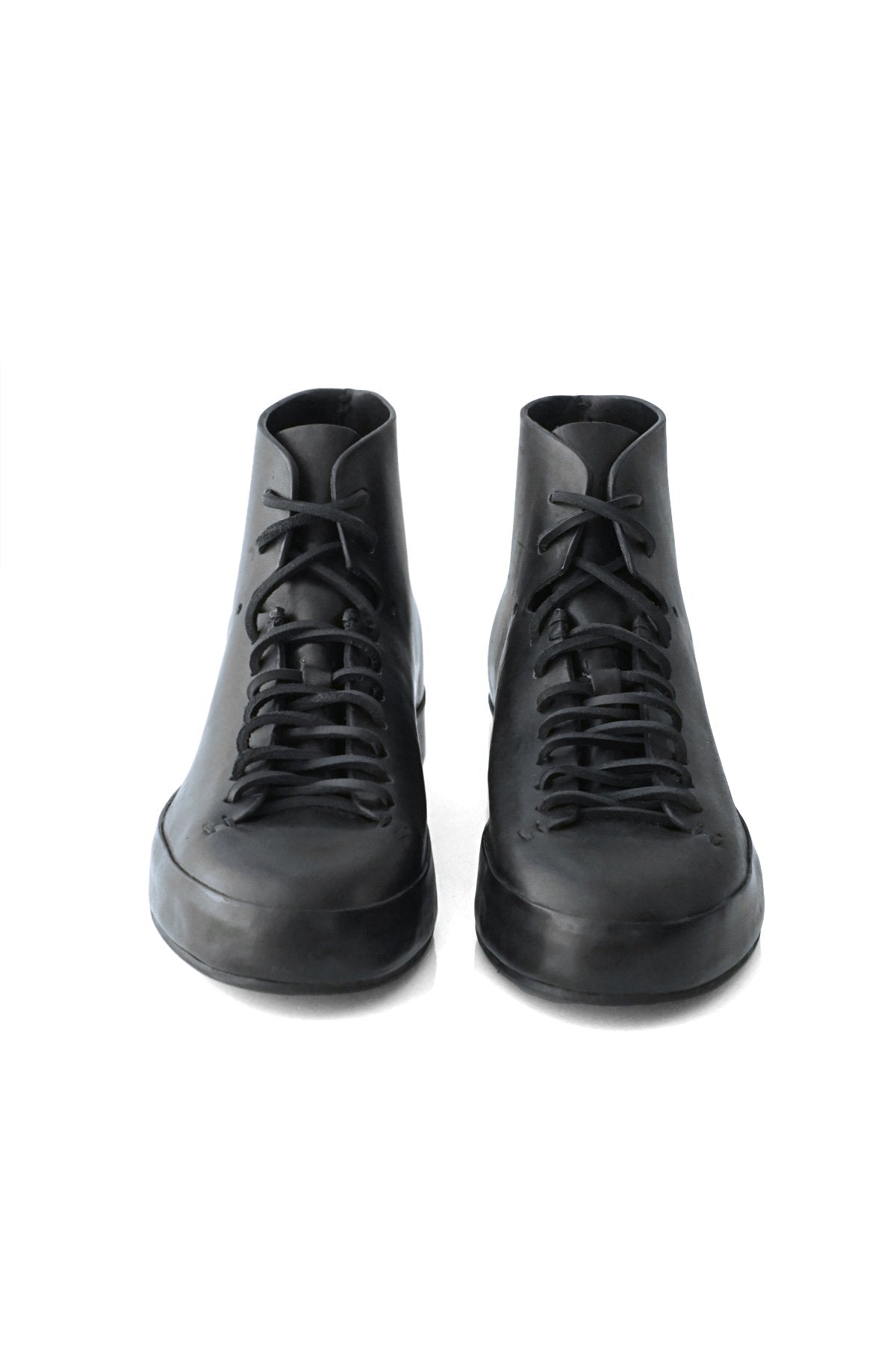 FEIT - HAND SEWN HIGH RUBBER - BLACK