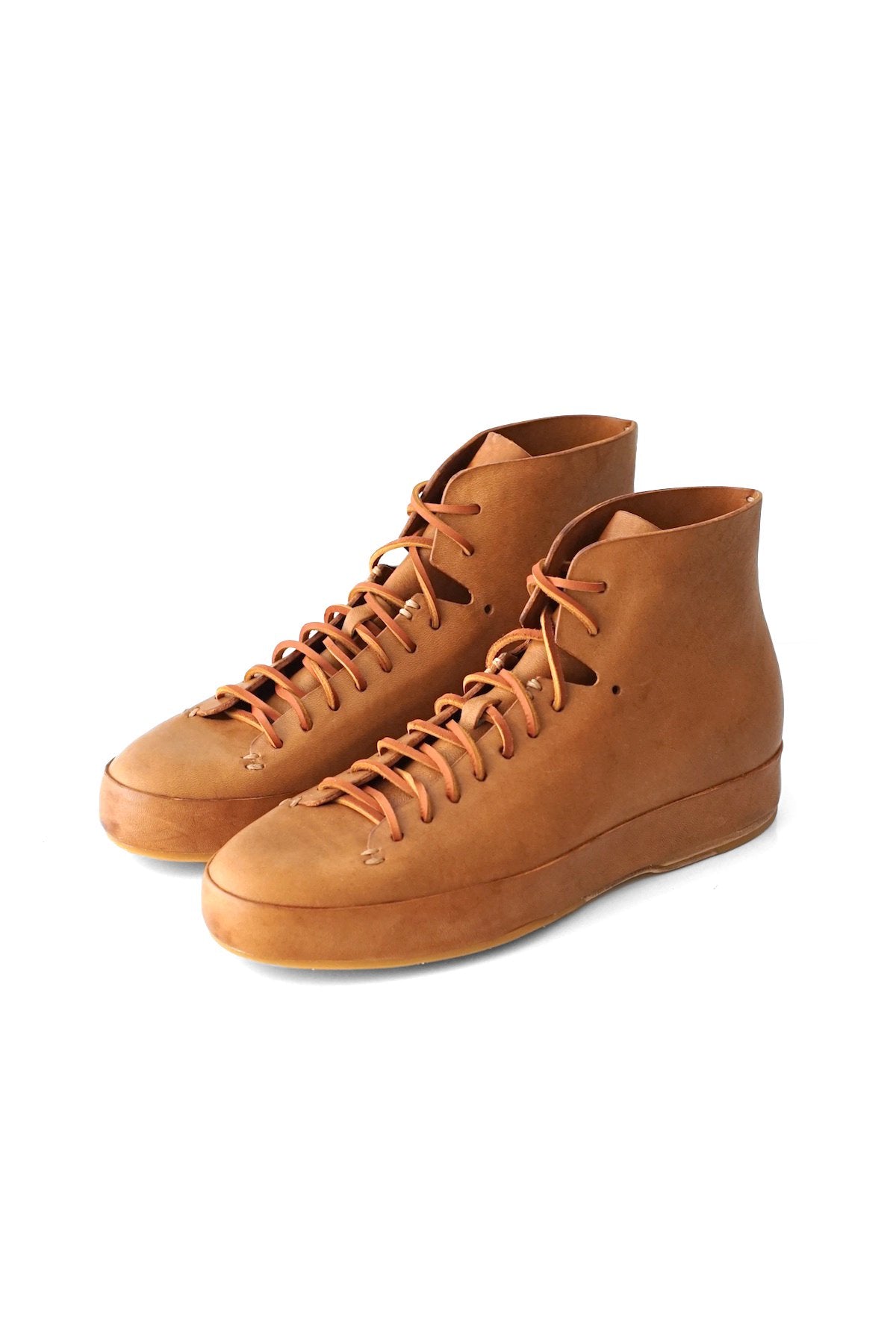 FEIT - HAND SEWN HIGH RUBBER - TAN