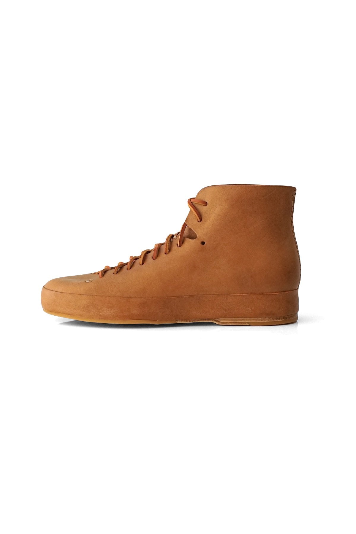 FEIT - HAND SEWN HIGH RUBBER - TAN