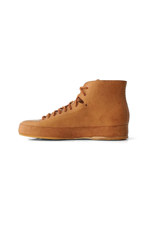 FEIT - HAND SEWN HIGH RUBBER - TAN