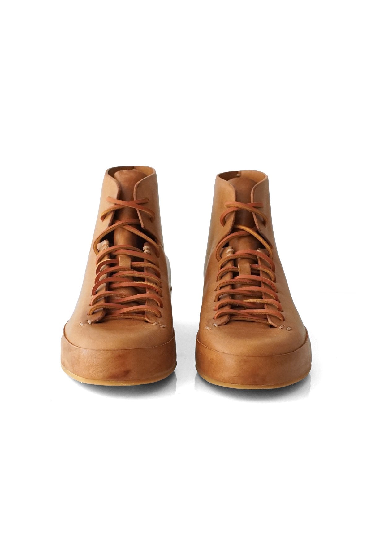 FEIT - HAND SEWN HIGH RUBBER - TAN