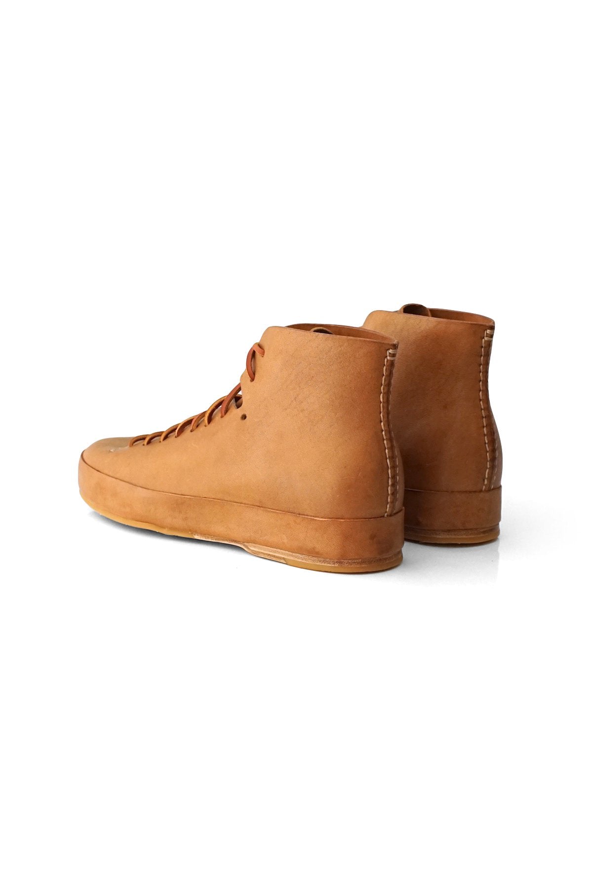 FEIT - HAND SEWN HIGH RUBBER - TAN