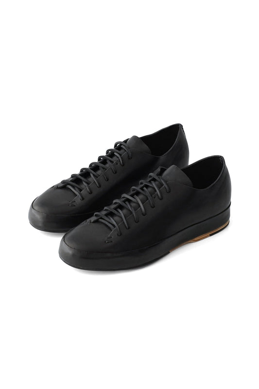 FEIT - HAND SEWN LOW RUBBER - BLACK