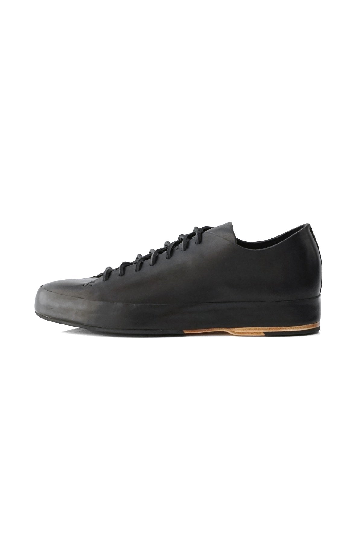 FEIT - HAND SEWN LOW RUBBER - BLACK