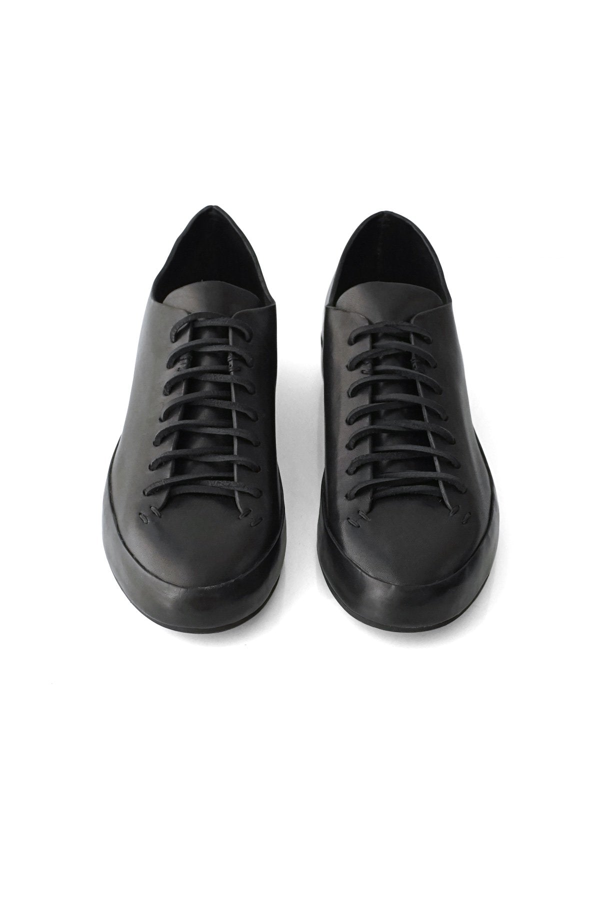 FEIT - HAND SEWN LOW RUBBER - BLACK